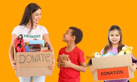 The Transformative Power of Teaching Kids Charitable Habits.